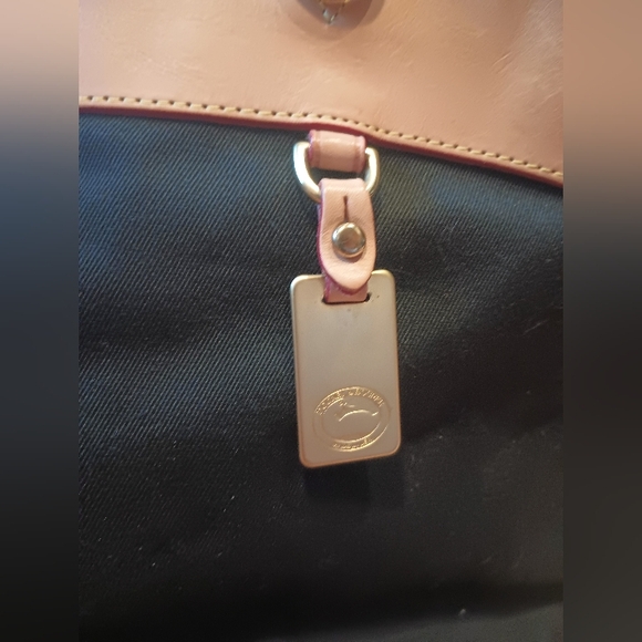 Dooney and Bourke Cabriolet Weekender - Picture 2 of 16